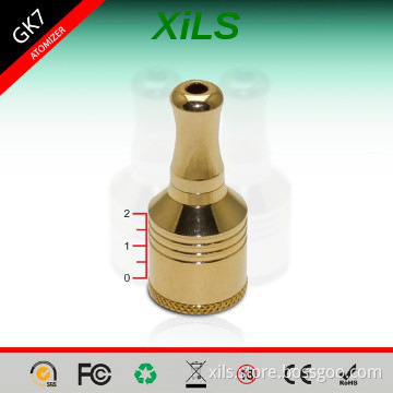 2014 Newest  Electronic Cigarettes Smoke Plated 18K Real Gold